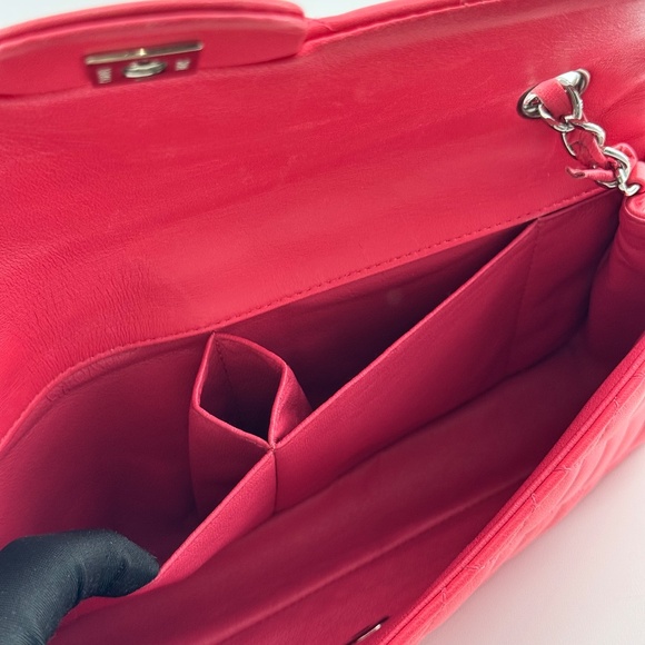 Chanel Classic Flap Shoulder  Bag - Picture 14 of 16